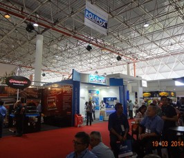 Polipox na Feicon Batimat 2014