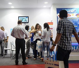 Polipox na Feicon Batimat 2014