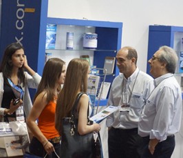 Polipox na Feicon Batimat 2014