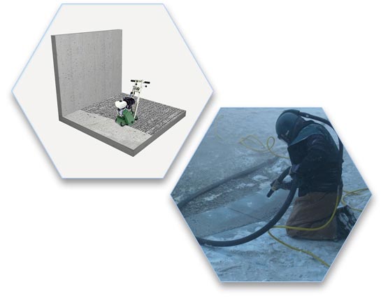 Tratamento Prévio de Superfície Tratamento Prévio de Superfície