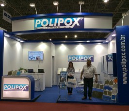 Polipox participa da FEICON 2015
