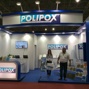 Polipox participa da FEICON 2015