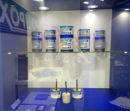 Polipox participa da FEICON 2015