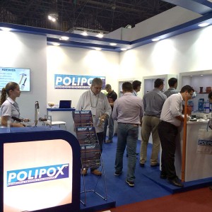 Polipox na FIEE 2015