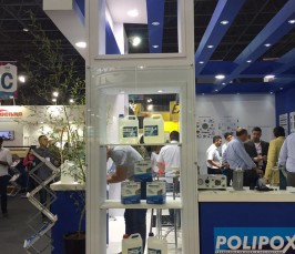Polipox na Serigrafia SIGN 2016