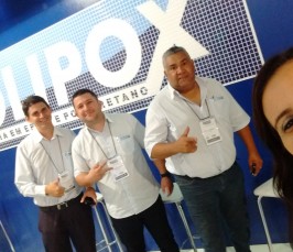 Polipox na Feicon 2016