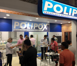 Polipox na Feicon 2017