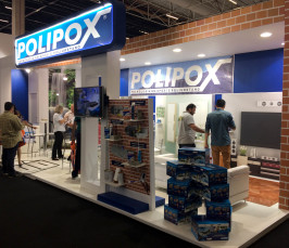 Polipox na Feicon 2017