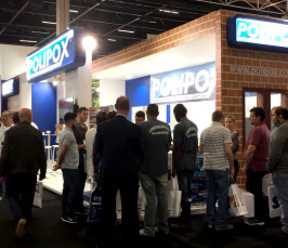 Polipox na Feicon 2017