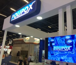 Polipox na FIEE 2017