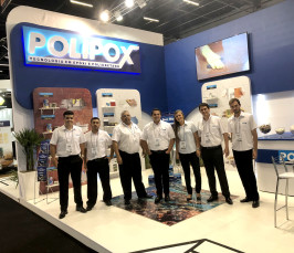 Polipox na Feicon 2018