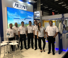 Polipox na Feicon 2018