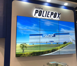 Polipox na Feicon 2018