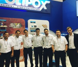 Polipox na Feicon 2018