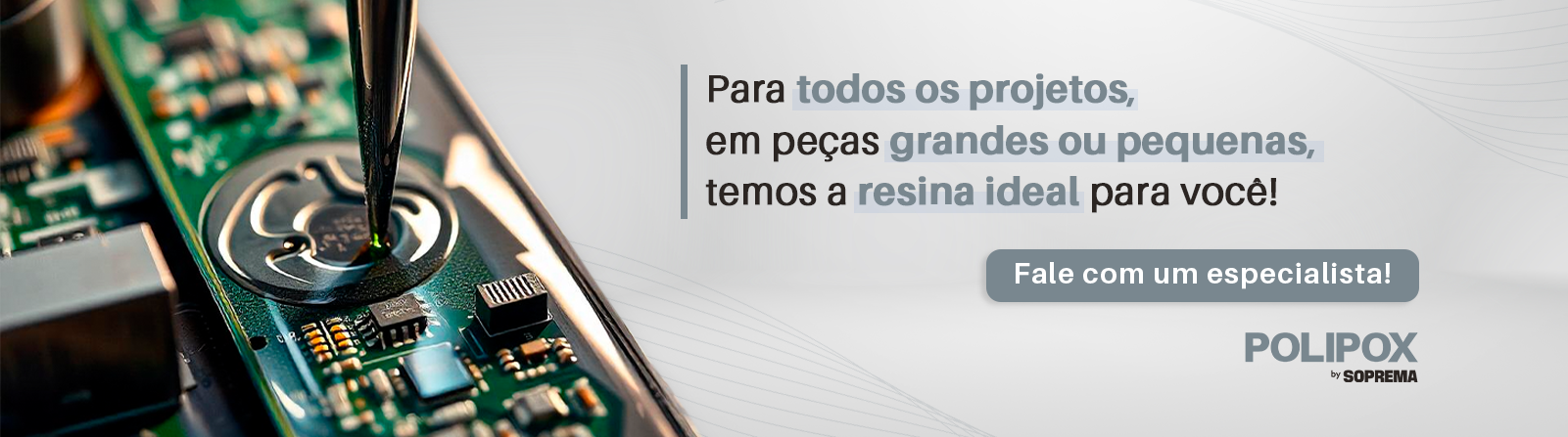 Fale com Especialista